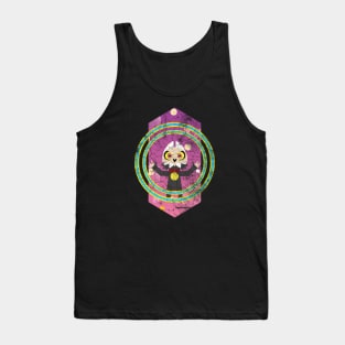 Shriek Of Doom Tank Top